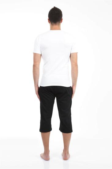 Hkursat Erkek Pamuk Kapri 27191