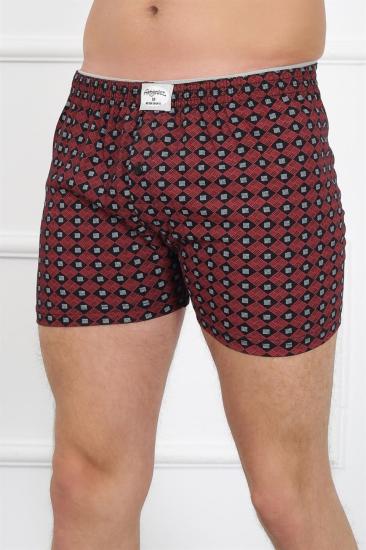 Hkursat Erkek Penye Boxer 40083