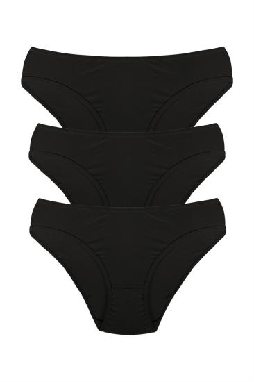 Hkursat Kadın 3’lü Külot 40241