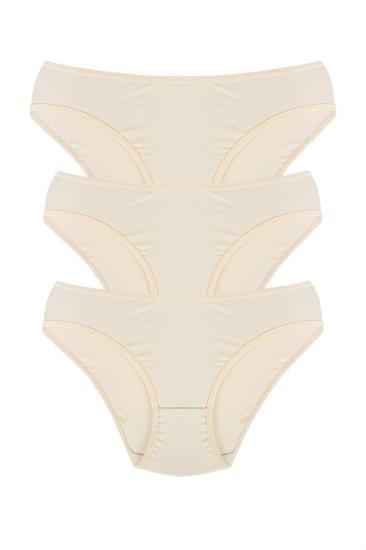 Hkursat Kadın 3’lü Külot 40242