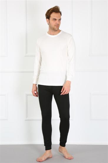 Hkursat Erkek Pamuk Lacivert Tek Alt İçlik 19102