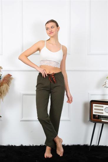 Hkursat Kadın Pamuklu Alt Pijama 27464