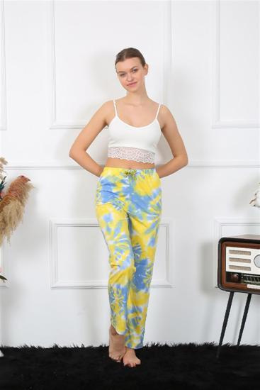 Hkursat Kadın Pamuklu Alt Pijama 27466