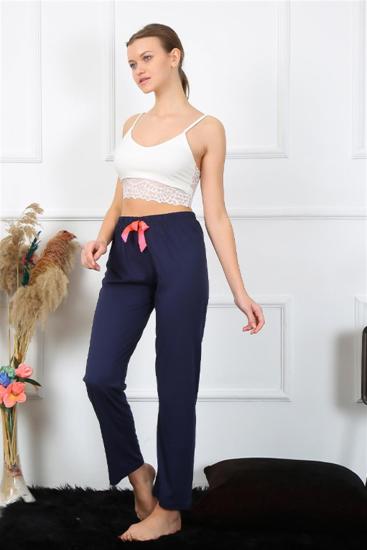 Hkursat Kadın Pamuklu Alt Pijama 27468