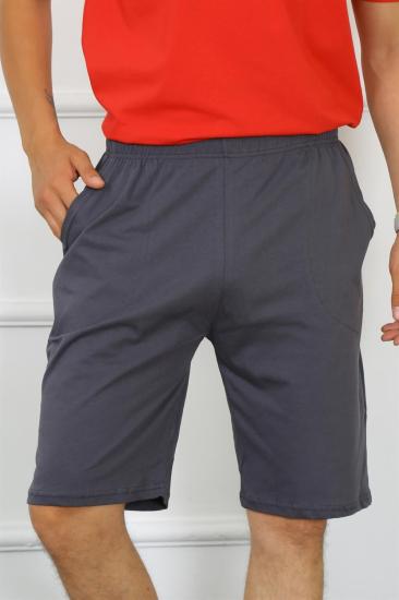 Hkursat Erkek Pamuk Füme Kapri 27480