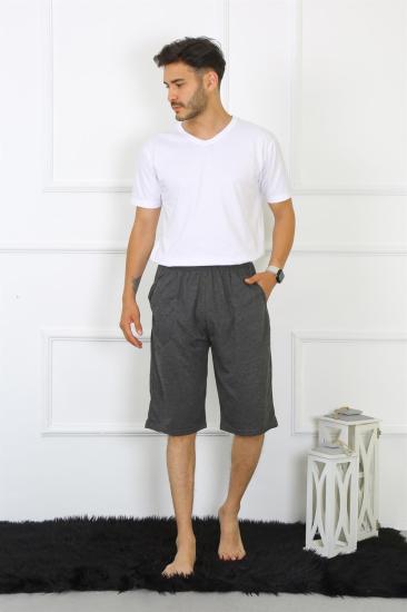 Hkursat Erkek Pamuk Antrasit Kapri 27480