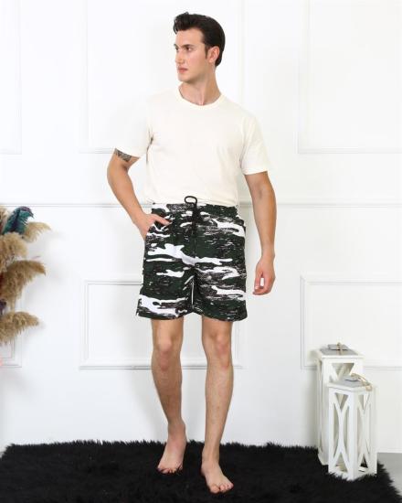 Hkursat Erkek Lakost Siyah Şort 27487