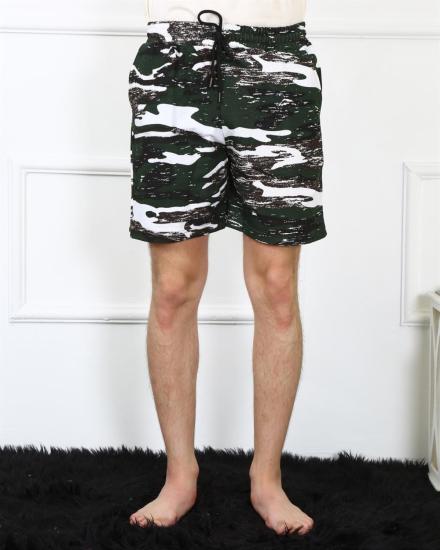 Hkursat Erkek Lakost Siyah Şort 27487