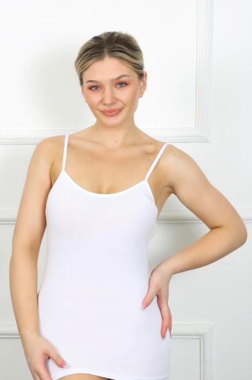 Hkursat Bayan İp Askılı Atlet 230