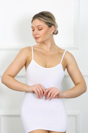 Hkursat Bayan İp Askılı Atlet 230