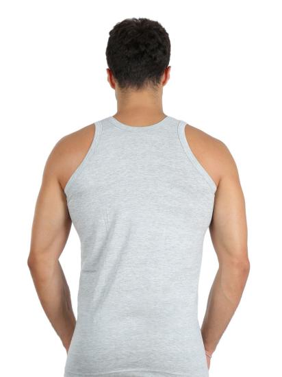 Hkursat Erkek Penye Gri 6566