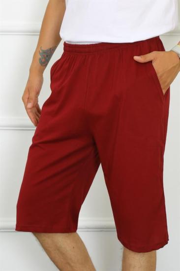 Hkursat Erkek Cepli Pamuk Lakost Kapri Bordo 27554