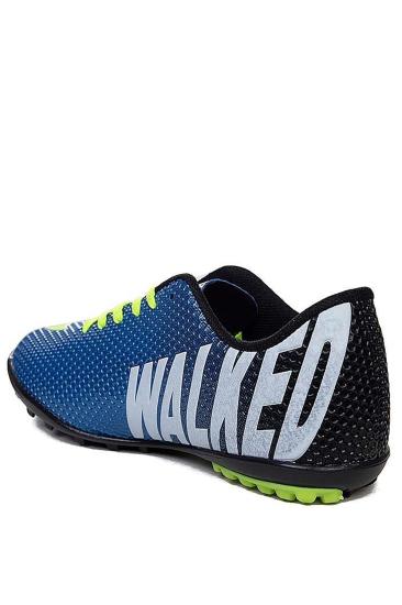 Hkursat Wlk Mavi Sarı Büyük Numara Erkek Halısaha