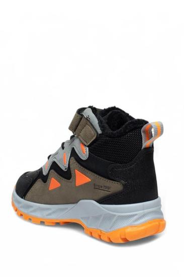 Hkursat Arx Cırtlı Vizon Oranj Kaymaz Taban Erkek Çocuk Bot