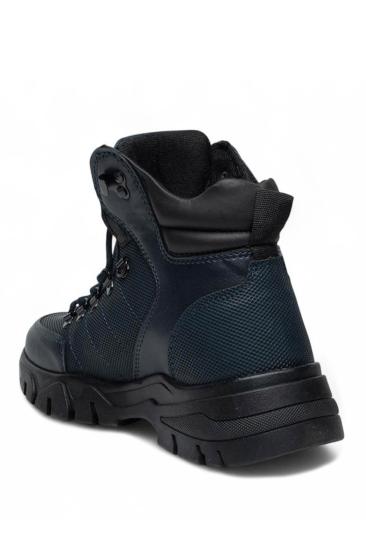 Hkursat Cnt Lacivert Günlük Rahat Erkek Bot Ayakkabı NSB930