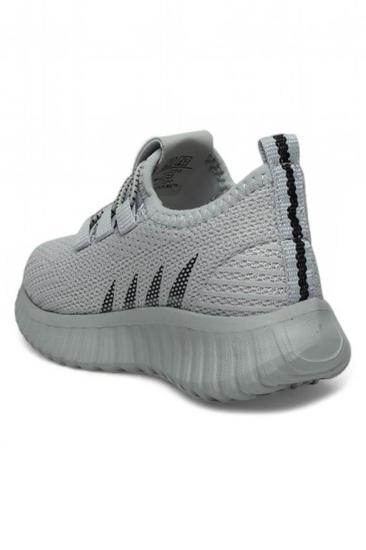 Hkursat Smx Buz Siyah Erkek Çocuk Yazlık Fileli Spor Ayakkabı