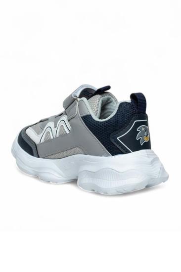 Hkursat Buz Laci Fileli Erkek Çocuk Spor Ayakkabı
