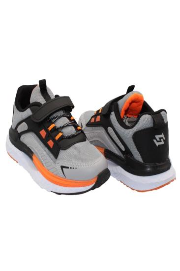 Hkursat Buz Fileli Erkek Çocuk Spor Ayakkabı
