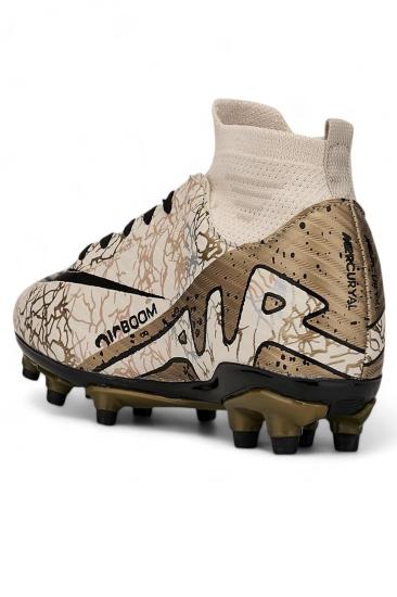 Hkursat Lga Beyaz Altın Boğazlı Çocuk Erkek Krampon