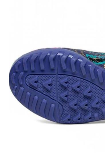 Hkursat Lga Mor Boğazlı Halısaha Erkek Futbol Ayakkabı