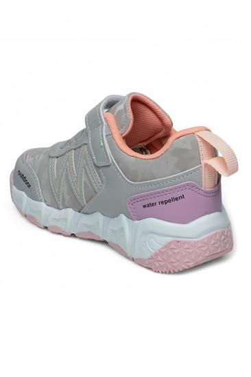 Hkursat Rym Buz Pudra Kız Çocuk Treking Kısa Bot Ayakkabı