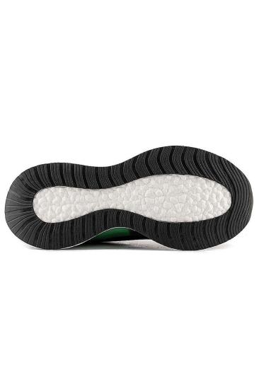 Hkursat Nrt Siyah Yeşil Erkek Sneaker Spor Ayakkabı