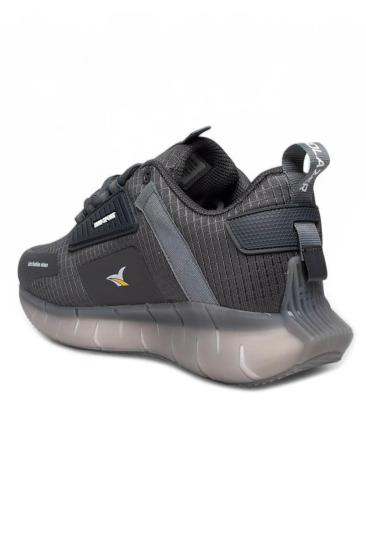 Hkursat Slz Füme Beyaz Erkek Sneaker Spor Ayakkabı