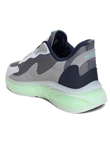 Hkursat Wkr Buz Yeşil Erkek Günlük Sneaker Spor Ayakkabı