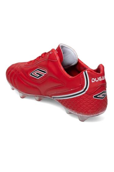 Hkursat Dgn Kırmızı Krampon Erkek Futbol Ayakkabısı