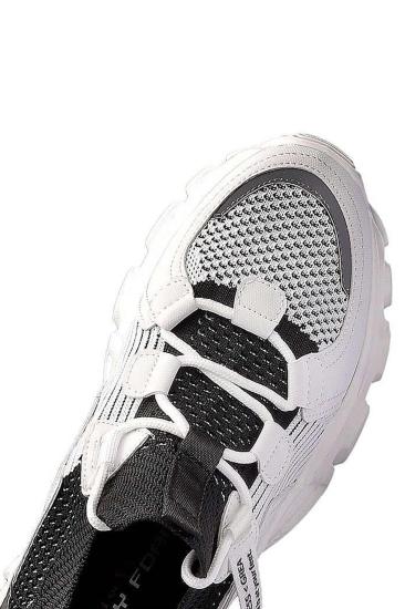 Hkursat Nrt Beyaz Siyah Günlük Fileli Kadın Spor Ayakkabı