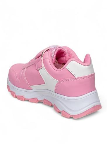 Hkursat Rmd Pembe Kız Çocuk Sneaker Spor Ayakkabı