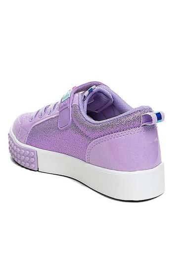 Hkursat Als Lila Keten Kız Çocuk Sneaker Spor Ayakkabı
