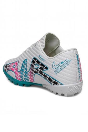 Hkursat Twg Beyaz Erkek Çocuk Halısaha Futbol Ayakkabı