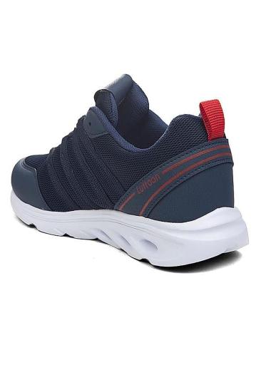 Hkursat Ltn Lacivert Rahat İç Taban Erkek Spor Ayakkabı