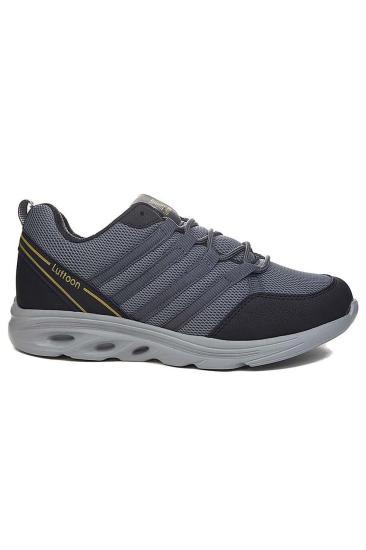 Hkursat Ltn Füme Rahat İç Taban Erkek Spor Ayakkabı