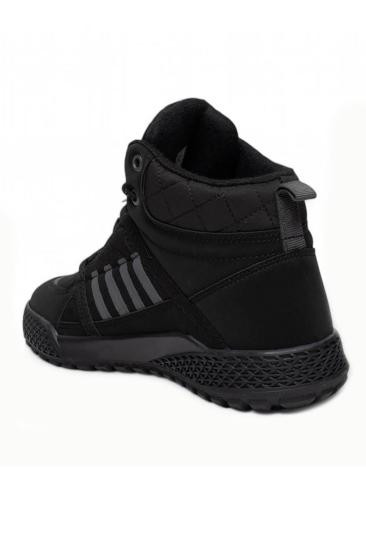 Hkursat Gcl Siyah Erkek Basket Sneaker Spor Ayakkabı