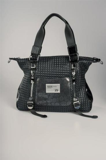 Ebga Siyah Cilt Kol Ve Omuz Çantası