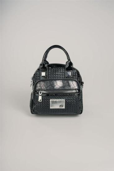 Ewal Siyah Cilt Kol Ve Omuz Çantası