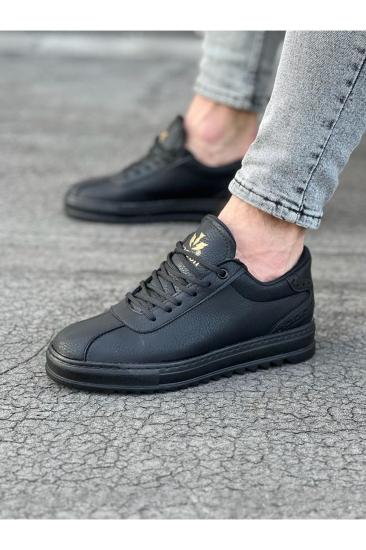Hkursat HK021 Kömür Erkek Casual Ayakkabı