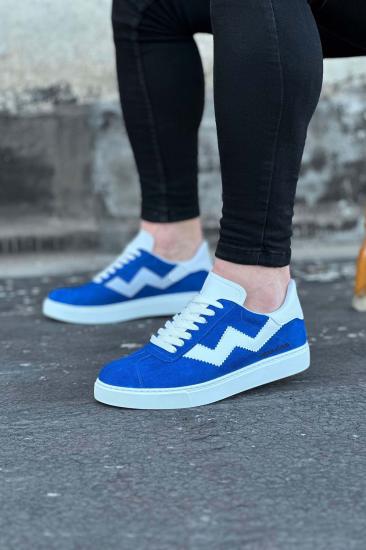 Hkursat HK160 Mavi Erkek Casual Ayakkabı