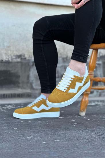 Hkursat HK160 Sarı Erkek Casual Ayakkabı