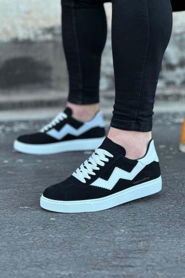 Hkursat HK160 Siyah Erkek Casual Ayakkabı