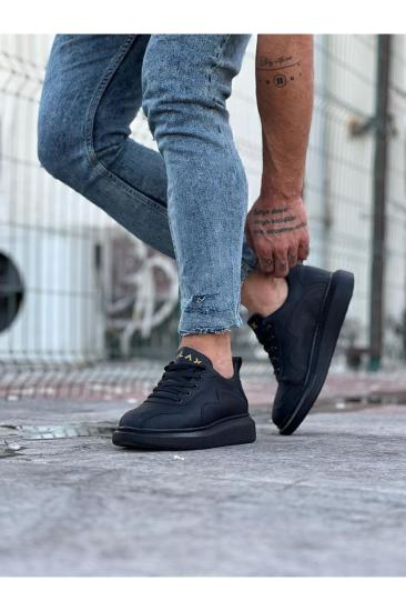 Hkursat HK301 Kömür Erkek Casual Ayakkabı