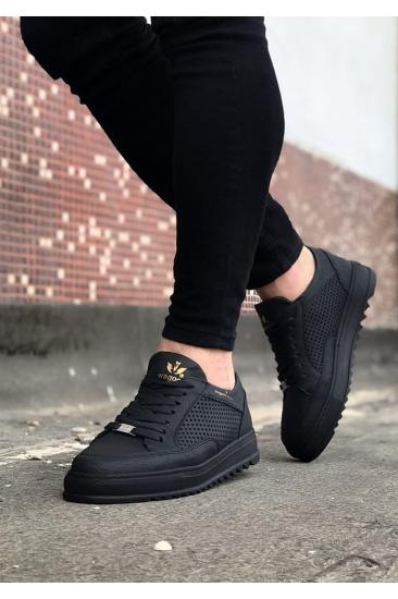 Hkursat HK505 Kömür Erkek Günlük Ayakkabı