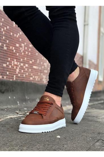 Hkursat HK505 Taba Erkek Günlük Ayakkabı