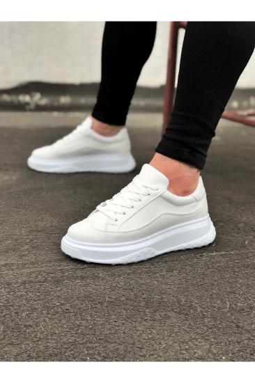 Hkursat HK507 Beyaz Günlük Erkek Ayakkabı