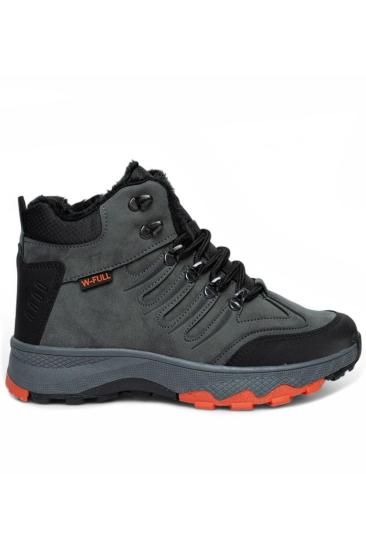 Bluefeet Wnd Füme Outdoor Soğuğa Suya Dayanıklı Erkek Bot