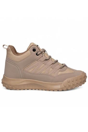 Bluefeet Gcl Bej Su ve Soğuğa Dayanıklı Erkek Trekking Bot