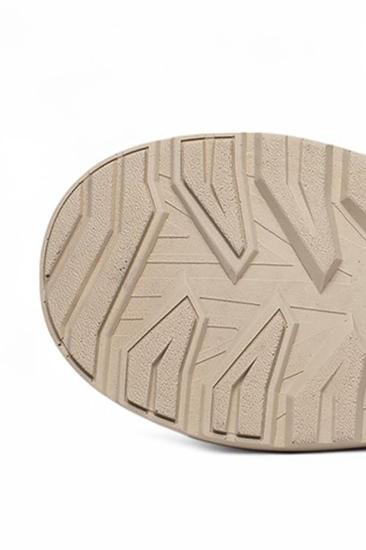 Bluefeet Tgg Vizon Süet Ug Model Kadın Kışlık Ayakkabı Bot