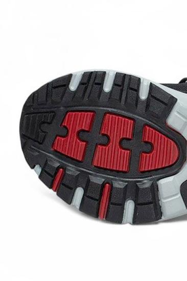 Bluefeet Wck Trekking Siyah Bağcık Detaylı Kadın Bot NSB828